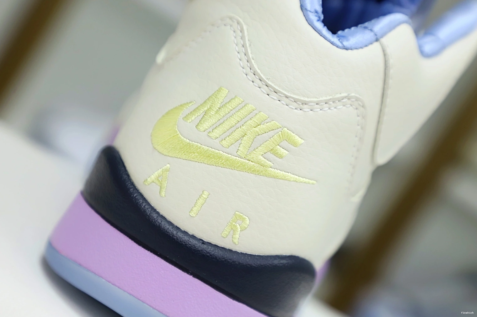 WE BE THE DJ AIR 5 KHALED JORDAN 0225